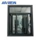 Guangdong NAVIEW New Design Picture Cheap Aluminum Double Glass Sliding Window