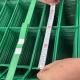 PVC Coated 3D Curved Welded Wire Mesh Fence Eco Friendly 2m 2.5m Length