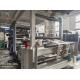 Electronic Web Guide Traction Device No Plastic Coating Machine For Accurate Adjustment