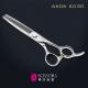 Convex Edge 30T Thinning Scissors of Japanese 440C Steel. Quality hair shear AX06-6030