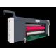 White Color G6-0920 Corrugated Cardboard  Pressure Free Feed Structure Lead Edge Vacuum Transfer 4 Color Printer + Slotter + Die Cutter + Vibrator + Stacker