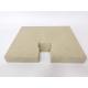 Practical Vermiculite Baffle Board , Multipurpose Stove Insulation Board