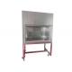 Medical Safety Vertical Laminar Flow Cabinets , Clean Bench Workstation 220 Volt