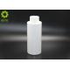 300ml Customized Shampoo And Conditioner Dispenser Bottle With White Screw Cap