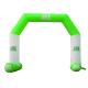 Sports Inflatable Finish Arch Outdoor Advertising Inflatable Door Arch