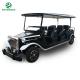 Electric Tourist Sightseeing Utility Vehicle With 8 Seats/72V Battery Operated Classic Car For Tourist Area