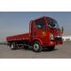 86km/h 5 Tons SINOTRUCK HOWO Light Truck
