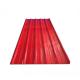 Aluminum Gi Galvanized Corrugated Roofing Steel Sheet Dx51d Dx52D SGCC Z150 Color Zinc