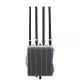 2.4GHz-5.8GHz Lightweight High Frequency Jammer Anti Drone Defense With Wide