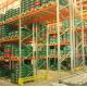 Warehouse Heavy Duty Steel Racking Selective Pallet Rack Storage Systems