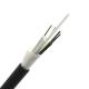 GYFTY 12core All Dielectric Fiber Cable HDPE Sheath G652D
