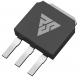 Industrial High Power MOSFET Practical N Channel Low On Resistance