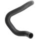 Mazda automobile flexible radiator EPDM/rubber hose OEM 3975-15-185,13366-15-185a,b366-15-186 silicone rubber hose