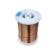 Polyurethane Litz Magnet Wire Type 1 Twisted Types Of Enamelled Copper Wire