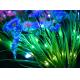 Solar Artificial Daisy Flower Lights Ground Decoration Lawn Lamp