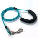 Adjustable Length Safety Steel Wire Leash For Dog Pet Puppy Dog Safety Harness Flexible Comfort Retractable Dog Leash