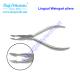 Weingart utility pliers of dental tools from orthodontic pliers suppliers