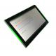 Octa Core Android 10 Inch Time Attendance POE Tablet With NFC Reader LED Wall Mounting