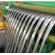 2B Finish Cold Rolled Split Band ASTM 304 Stainless Steel Coils Custom Produced
