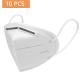 Extremely Soft KN95 Face Mask With Elastic Earloop Anti Coronavirus