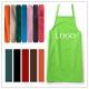 BSCI passed-Promotional apron with customer's printed logo