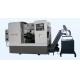 CK30 cnc lathe with slant rail