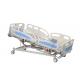 ABS Head And Foot Board Electric ICU Hospital Bed For First Aid Room