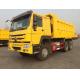 HOWO 6*4 10 Crawler Dump Truck 41000kg Tires Tipper Truck For African Market