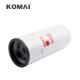 KOMAI Replacement F-2200 LFF2201 P9644 BF7766 White Color Fuel Filter For Industries Engine