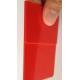 hot sale ABS red plastic boards