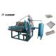 Blue Color Small Egg Tray Production Line , Paper Pulp Moulding Machine