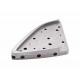 Custom Non Standard Anodized Surface CNC Stainless Steel Parts Die Casting