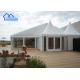Waterproof PVC Pagoda Marquee Canopy Gazebo Party Tent  For Outdoor Events