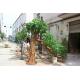 2014 Hot Sale Bonsai Ficus Ginseng , Artificial Banyan Tree