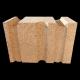 Max 2% Fe2O3 High Alumina Bricks for Steel Melting Furnace/Kiln Bulk Density 2.0-2.5g/cm3