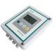4-20ma Wall Mounting Doppler Effect Ultrasonic Flow Meter For Dirty Liquid