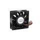 DC12V 3A 5A Cooling Fan Replacement , QFR1212UHE 120x120x38mm 7500RPM 4 Pin