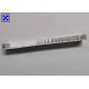 LED Electronic Lighting Extruded Heat Sink Profiles 6063 - T5 High Strength