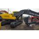 used Volvo EC210BLC crawler excavator for sale