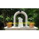 Italian Garden white marble statues, nature stone park sculptures ,China stone carving Sculpture supplier