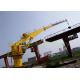 40t Marine Crane Hydraulic Crane With ABS Class And Advanced Components