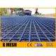 TGSG40 40 Geogrid Reinforcement For Roads ASTM D7737 Biaxial Grid