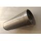 Sand Stainless Steel Filter Screen Anti Corrosion Wedge Wire Screen Tube