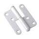 Customized White Chrome Lift Off Hinges Heavy Duty 2mm Thick