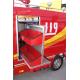 Fire Special Vehicles Aluminum Roller Shutter (Fire Truck Accessories)