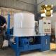 Blue Biomass Fuel Piston Briquette Machines for Automatic Wood Sawdust Manufacturing