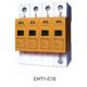 Light Over Heat Surge Protective Device , 100VDC / 200VDC / 380VDC Contactor