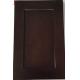 Birch solid wood espresso shaker door styles cabinets of standard america size