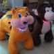 Hansel battery operated plush animal toy amusement kids ride on electric animals