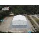 Liri PVC Coated Polyester Luxury Wedding Tents For Restaurant or Event